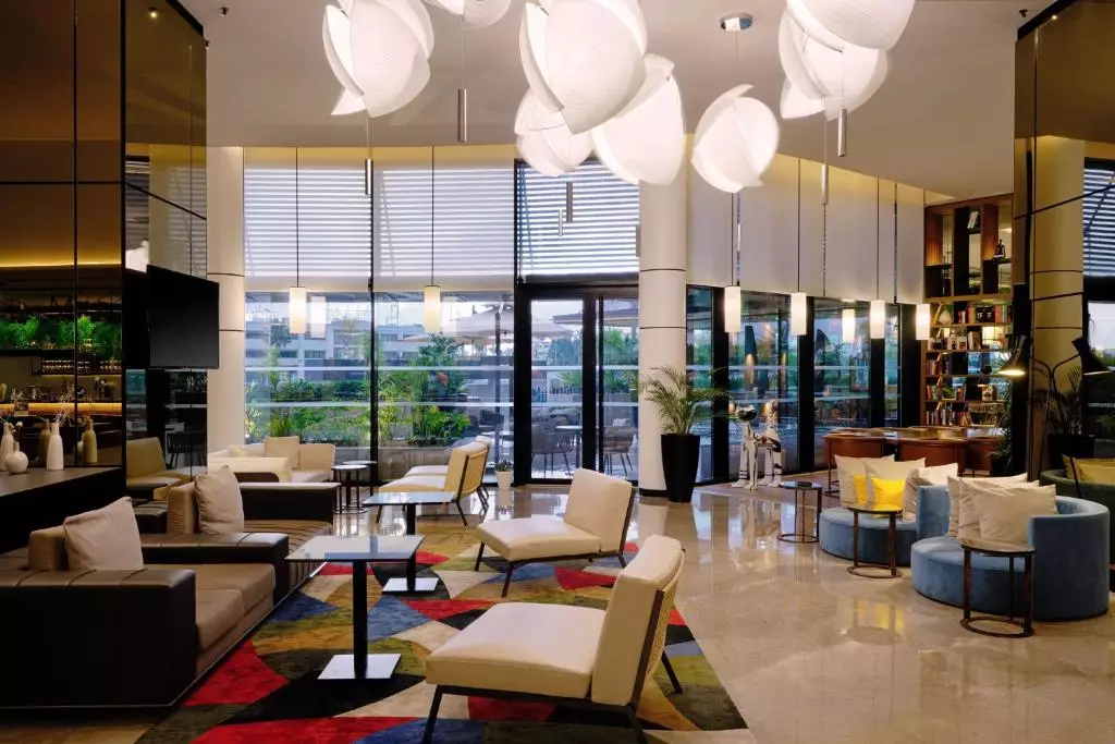 MARRIOTT TUNIS